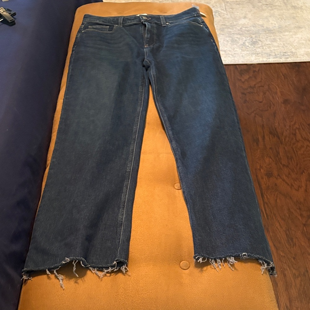 PAIGE Classic Blue Denim